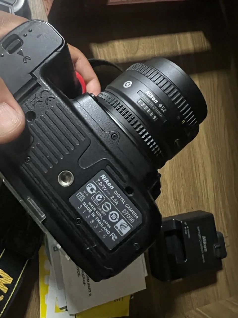 Nikon D7000 + Super Lente 50mm 1.8 (Apenas 14mil Cliques) - Foto 4