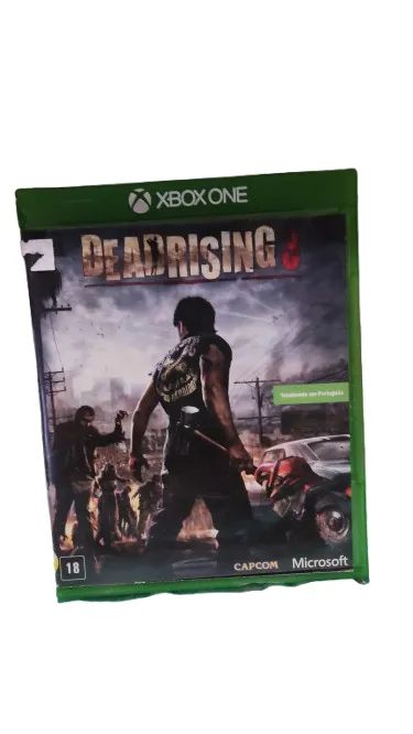 Dead Rising 3 Original Xbox One