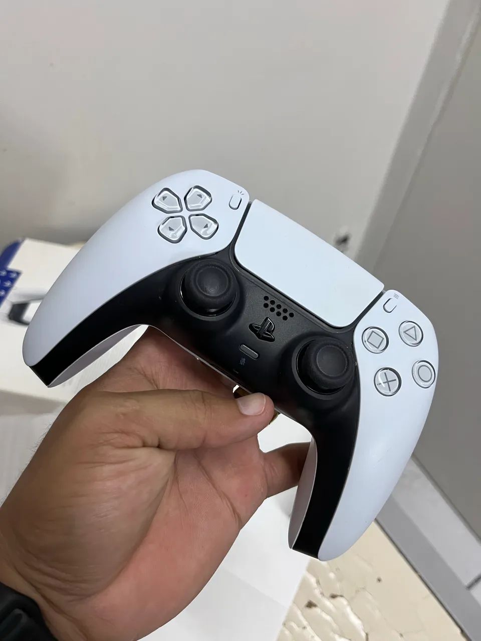 Controle PS5 original com caixa63824552664067121