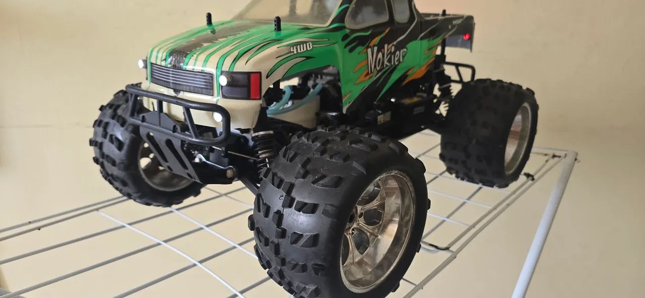 Automodelo HSP NITRO 