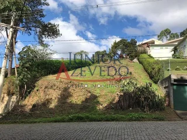 Terreno para venda possui 670 metros quadrados em Cascatinha - Nova Friburgo - RJ