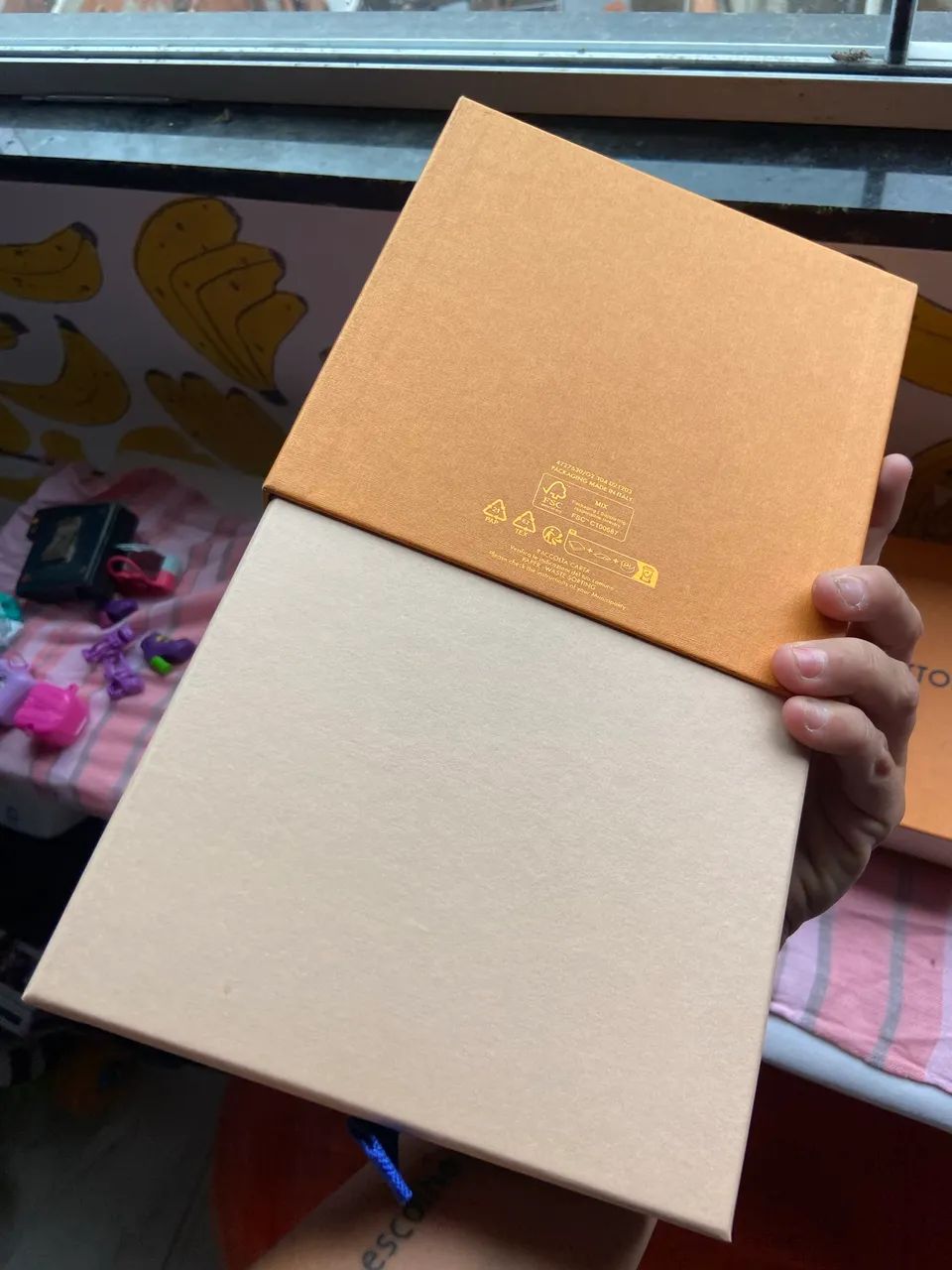 Trio de caixinhas  - Foto 2