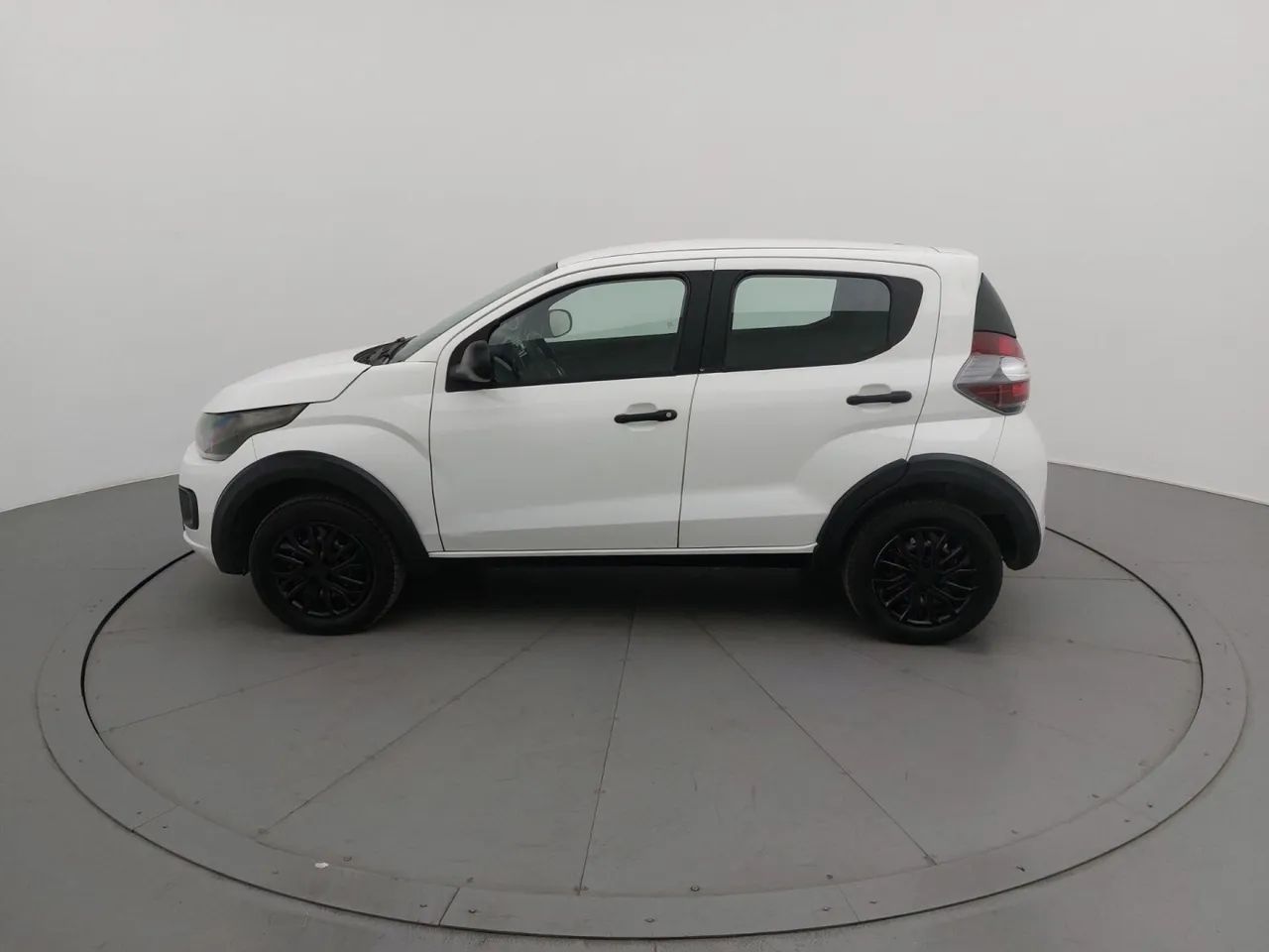 Fiat Mobi 2024 1.0 evo flex like. manual - Foto 2