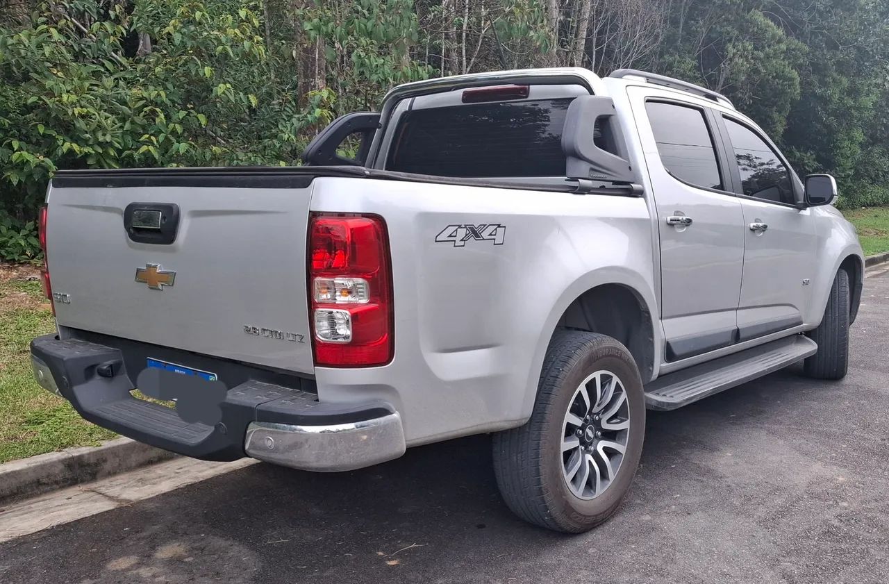 S10 LTZ 4X4 DIESEL  - Foto 3