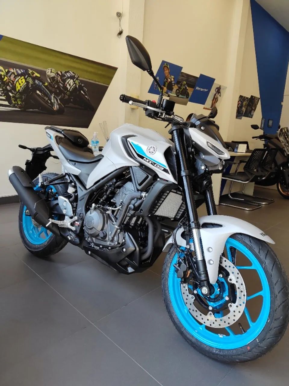 Yamaha 321/abs 2025 - 1450633910 | OLX