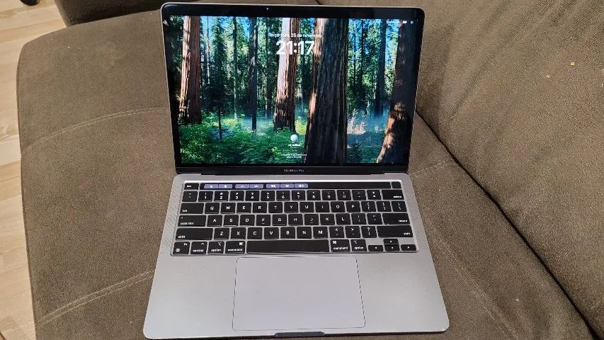 MacBook Pro M1 8GB 512GB Muito Conservado! - Notebooks - Setor