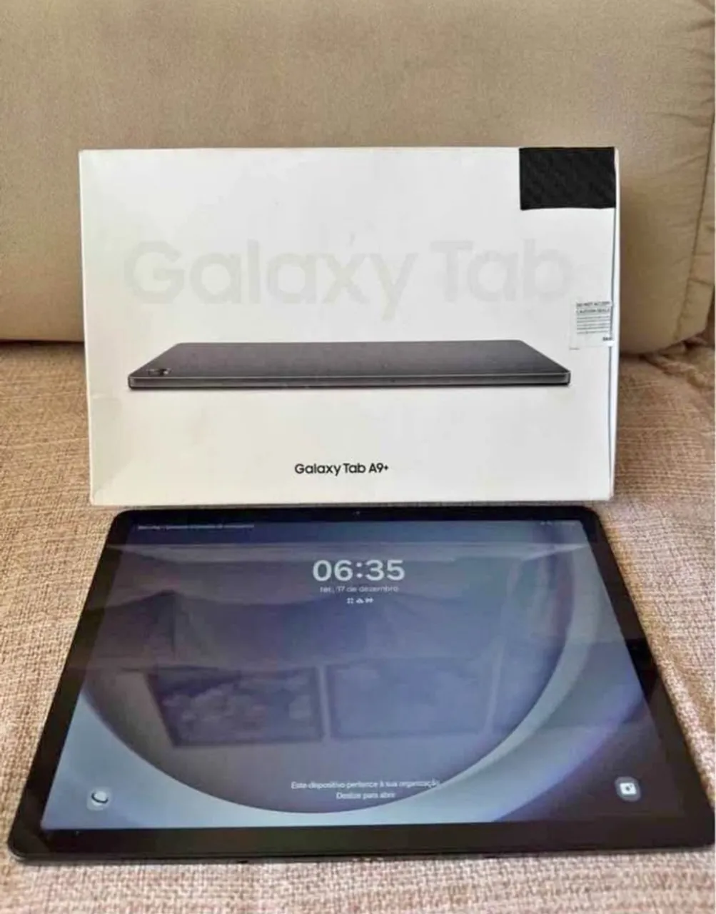 Samsung Galaxy Tab A9+ Novo