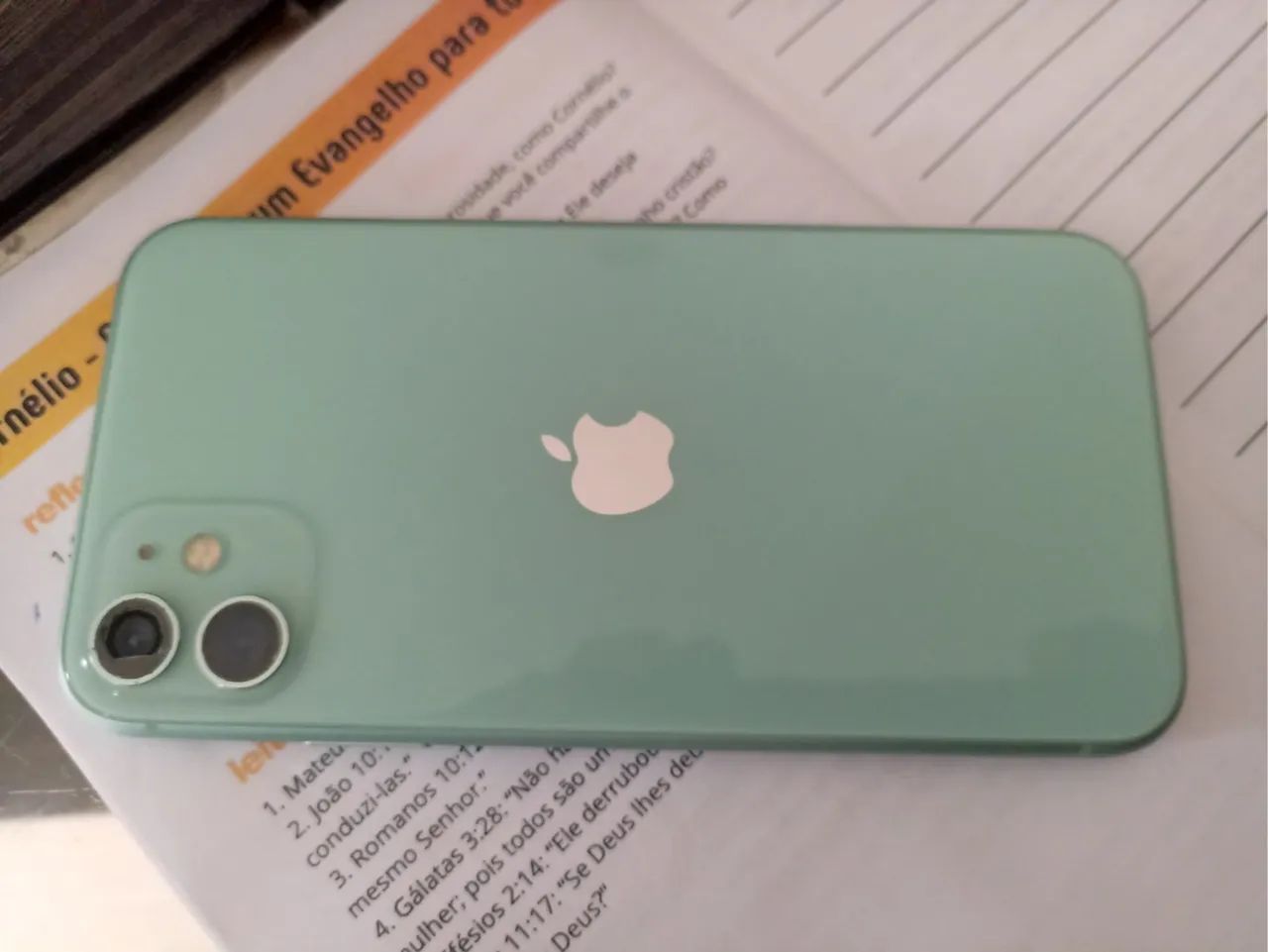 iPhone 11 128 gigas bateria:75 - Foto 3