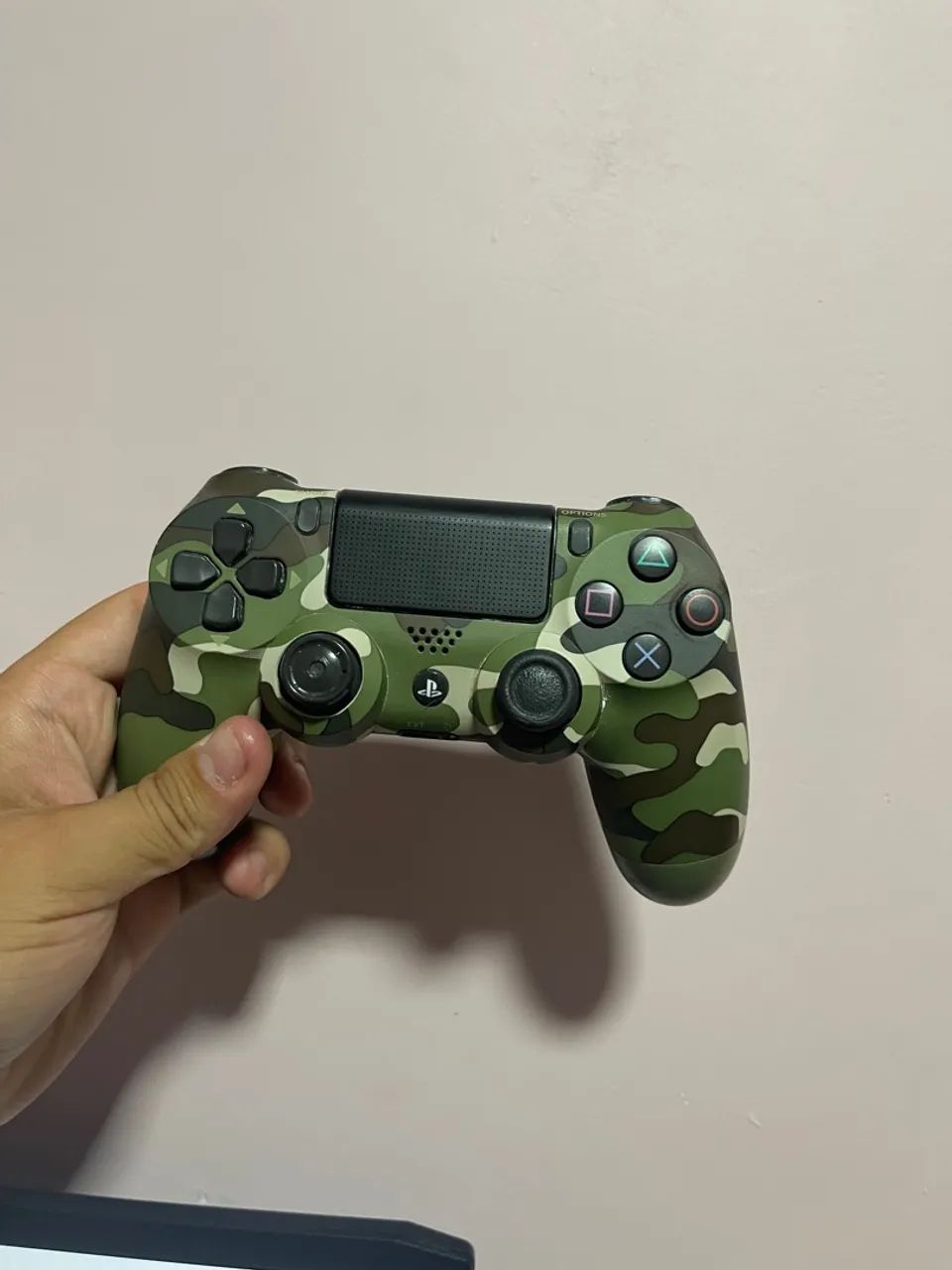 Controle DualShock 4 Camuflado - Playstation 4 - Foto 3