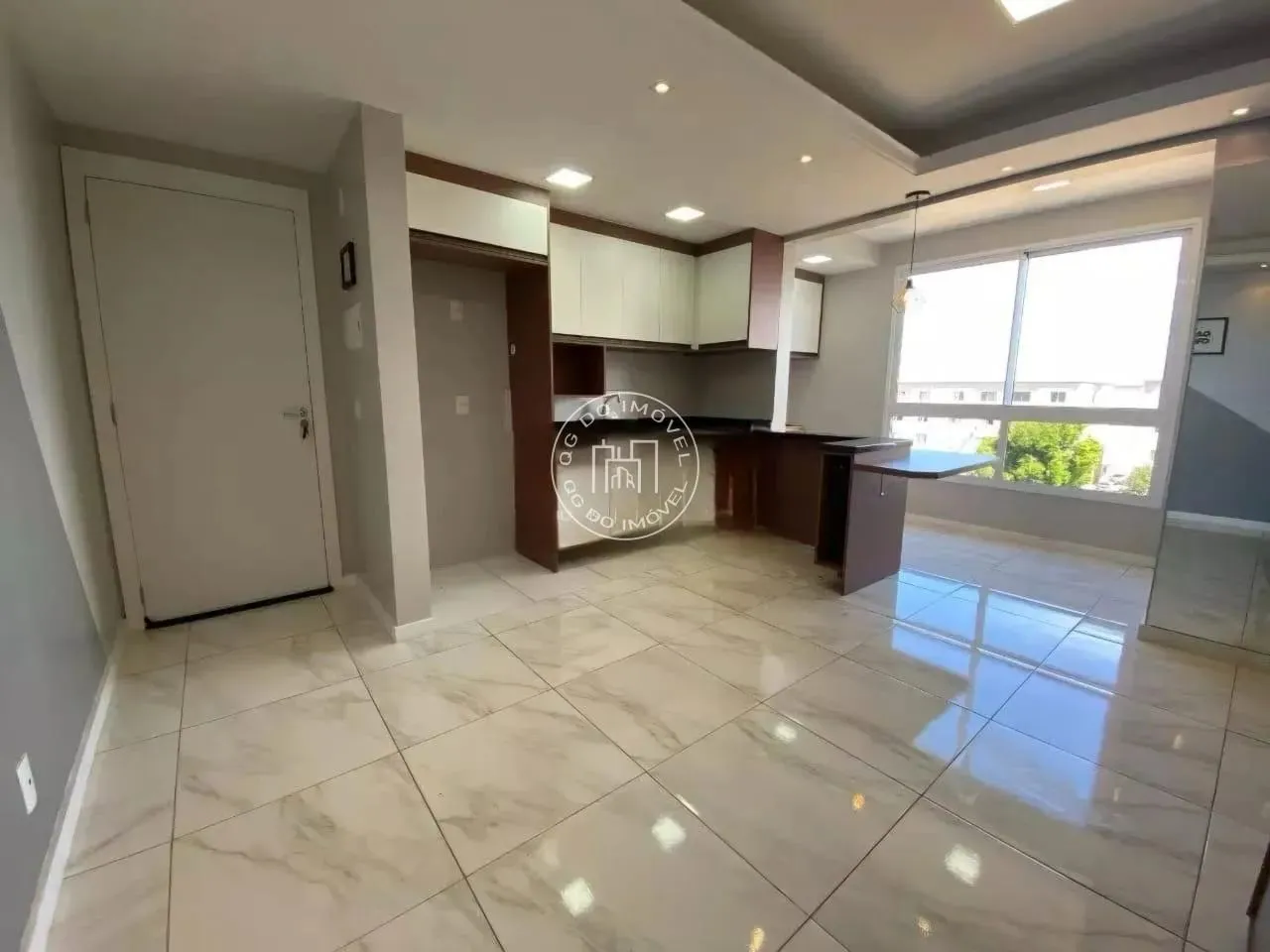 Apartamento para Venda em Canoas, Estância Velha, 2 dormitórios, 1 banheiro, 1 vaga