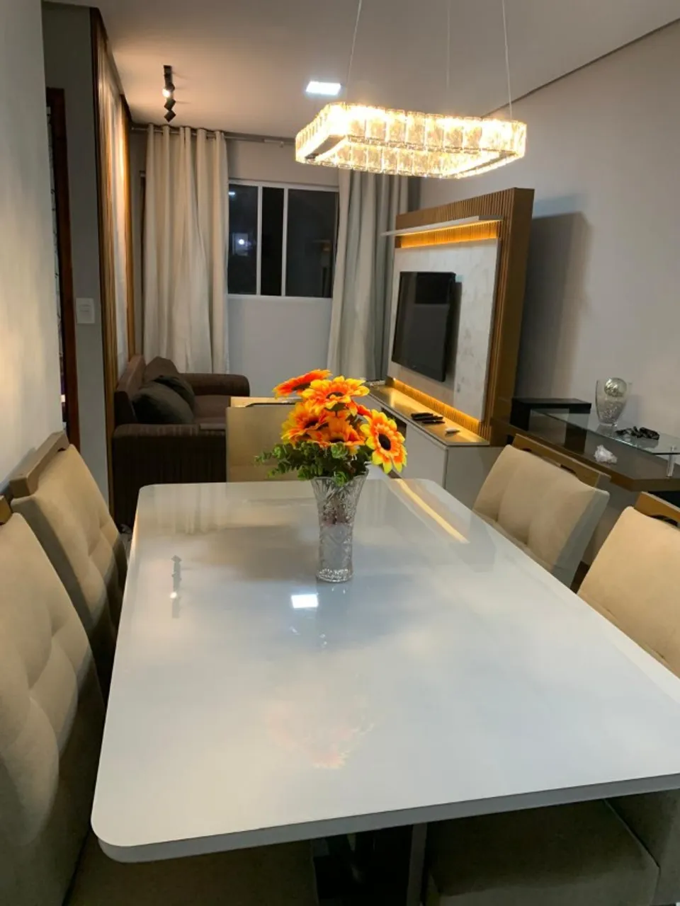 Apartamento mobiliado - Vitória de Santo Antão 
