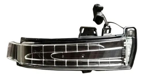 Pisca Retrovisor Mercedes C180 C200 2010 2011 2012 2013 2014 - Foto 6