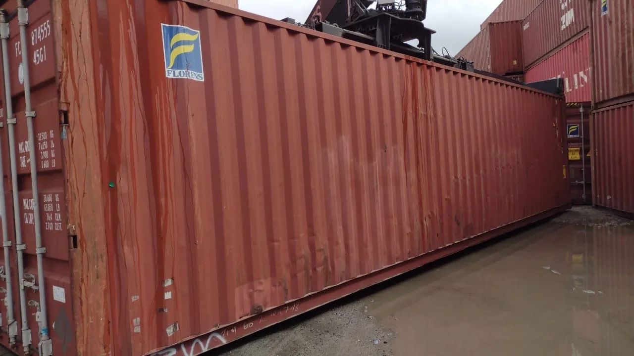 Contêiner Marítimo 40Pés64299980531329121