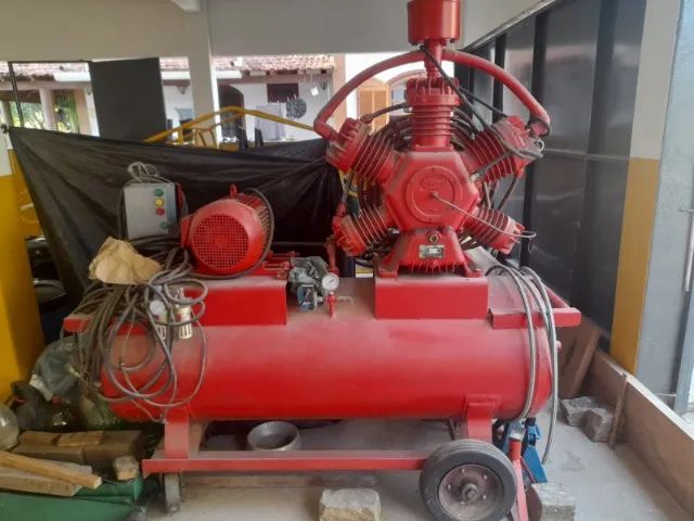 Compressor Wayne Dresser