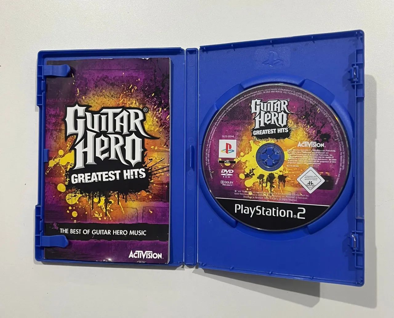 Guitar hero ps2 - Foto 2