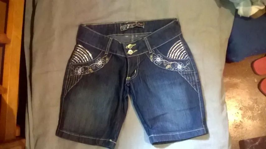 Bermudas( As 3 por 100) - Foto 3