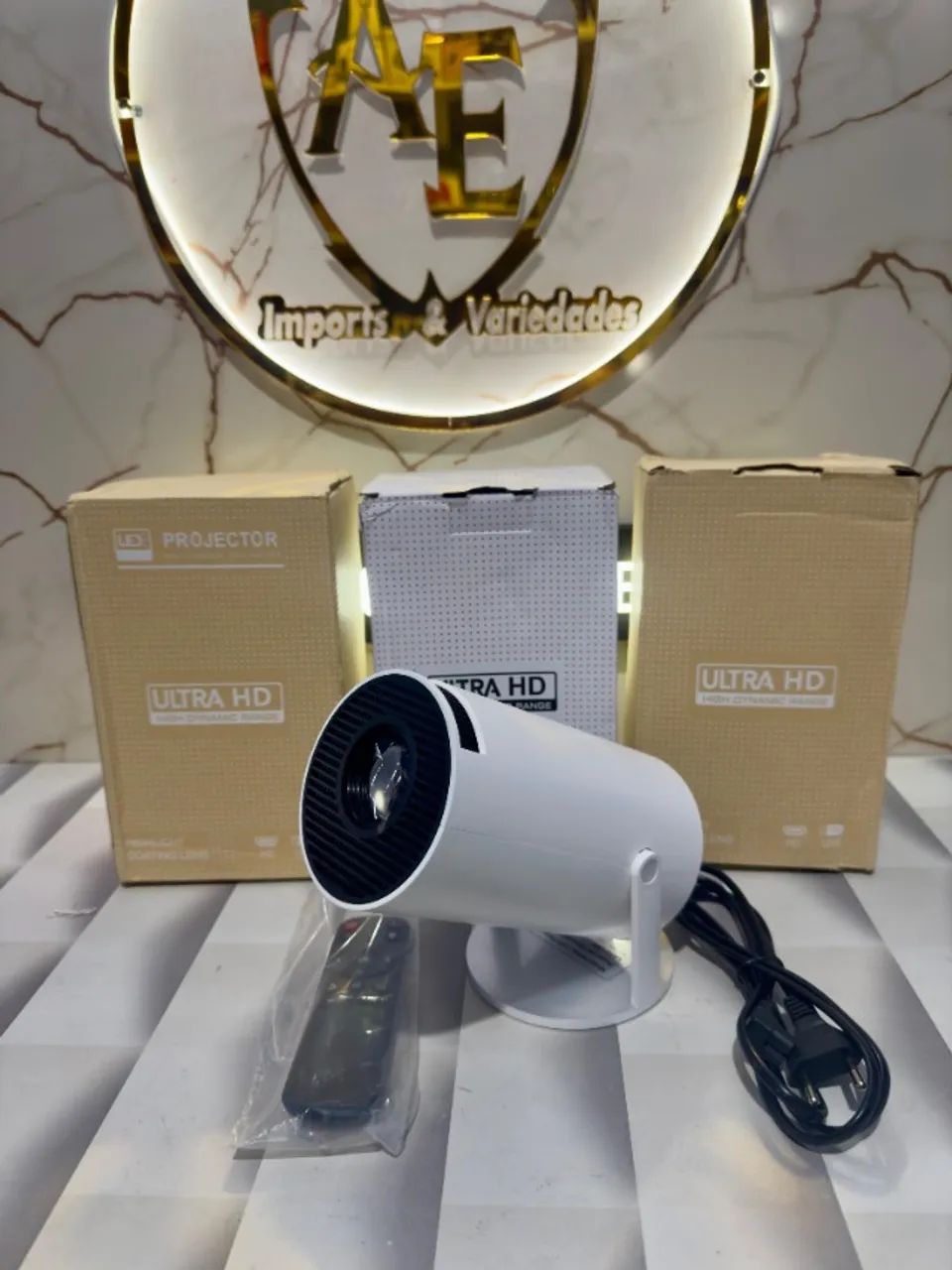 Projetor android - Foto 3