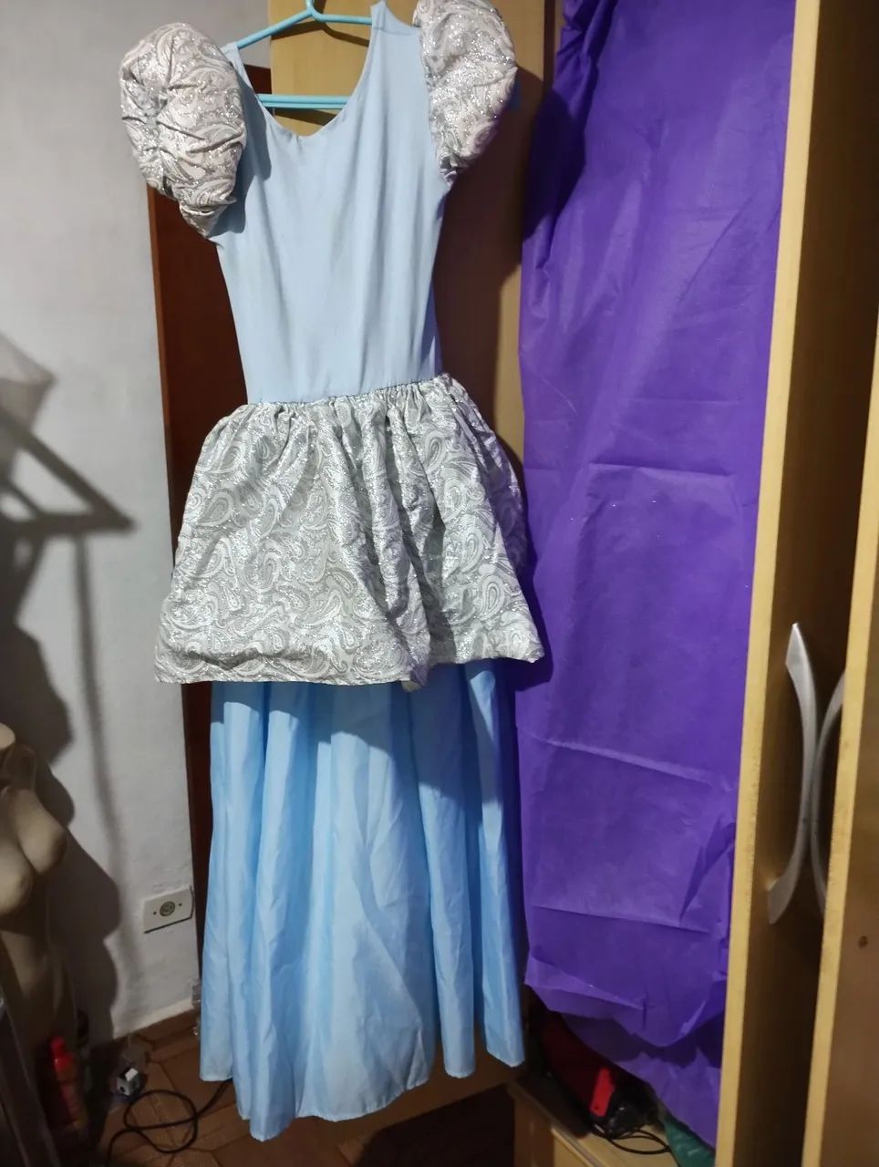 Vestido princesa frozen  - Foto 4