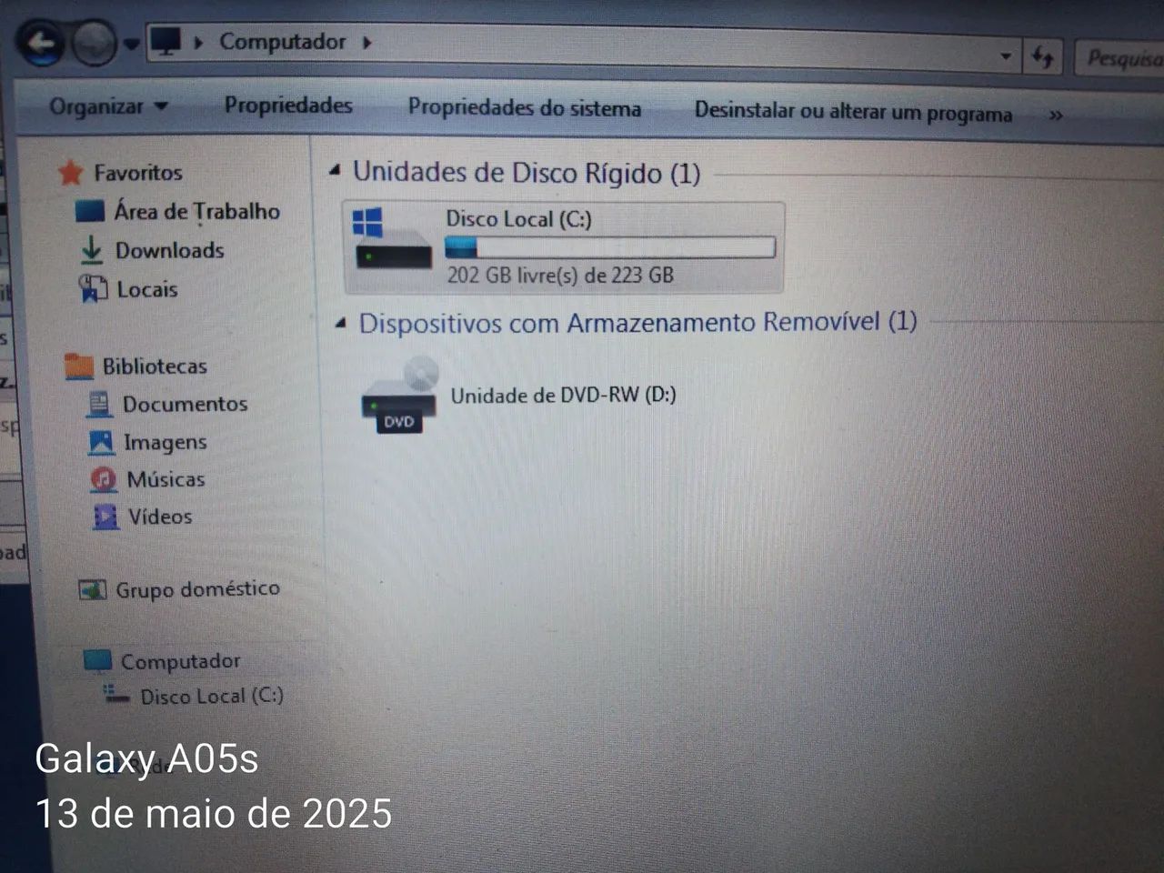 Notebook Gateway Windows 7 - Foto 2
