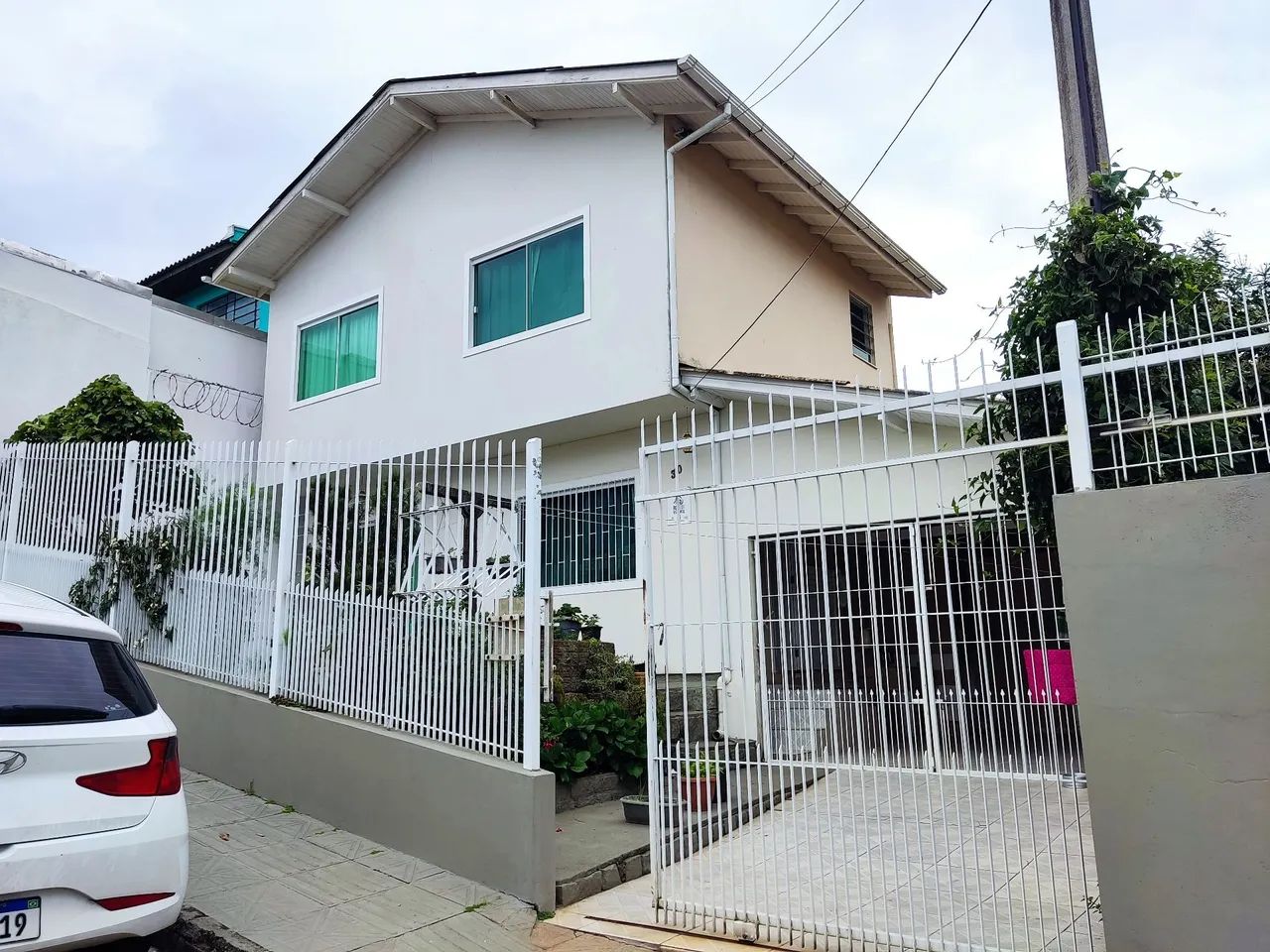 Foto - Governador Celso Ramos - 