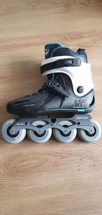 Patins HD Inline Sky - Foto 4