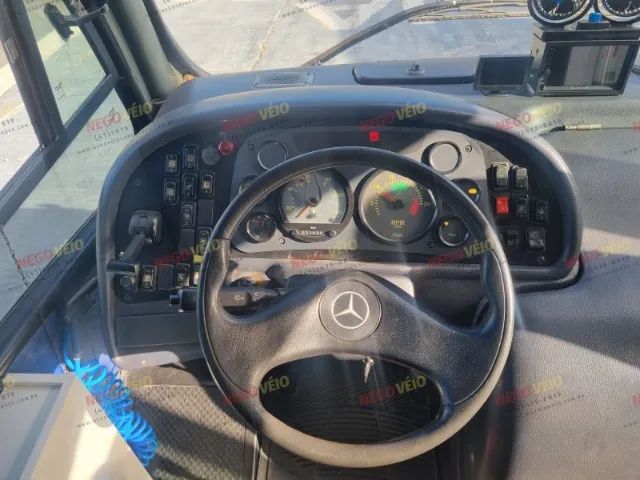 Motorhome Marcopolo LO914 Ano:2003 - Foto 11