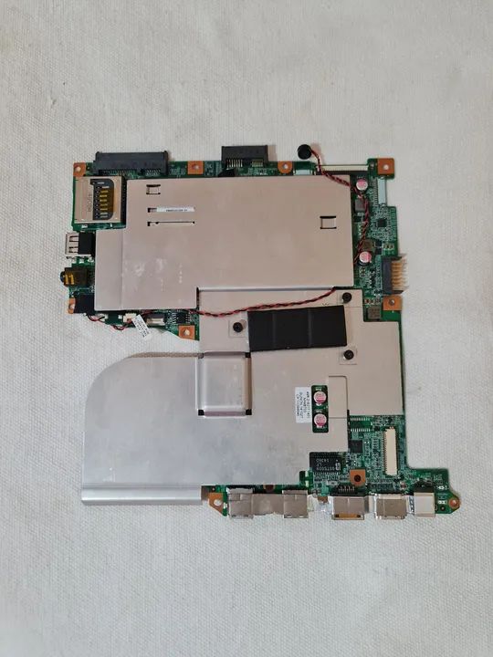 Placa-Mãe Original Positivo Stilo XR XRI - Modelo 71R-H14BT4-T830 - Funcionando