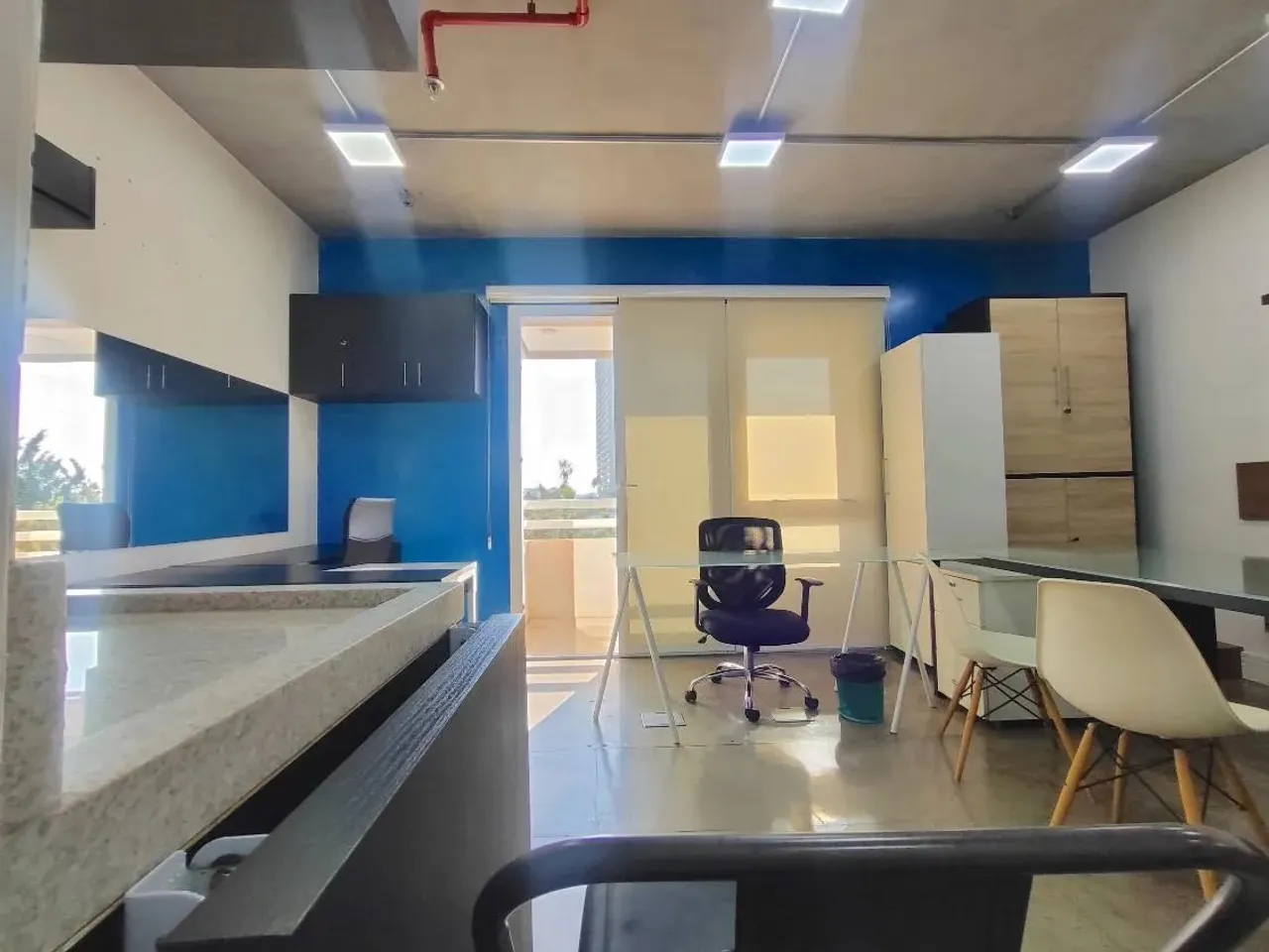 LOCACAO / VENDA - METRO BARRA FUNDA - SALA COMERCIAL 35 M2, 1 VAGA - PROJETO ARQUITETO