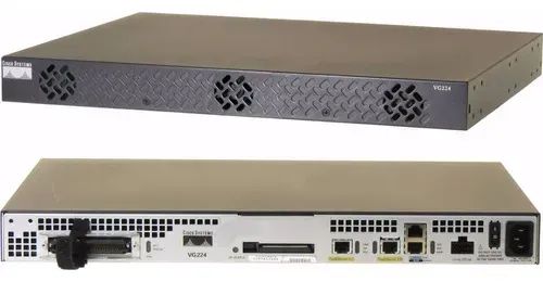 Gateway De Voz Analógico Cisco Vg224