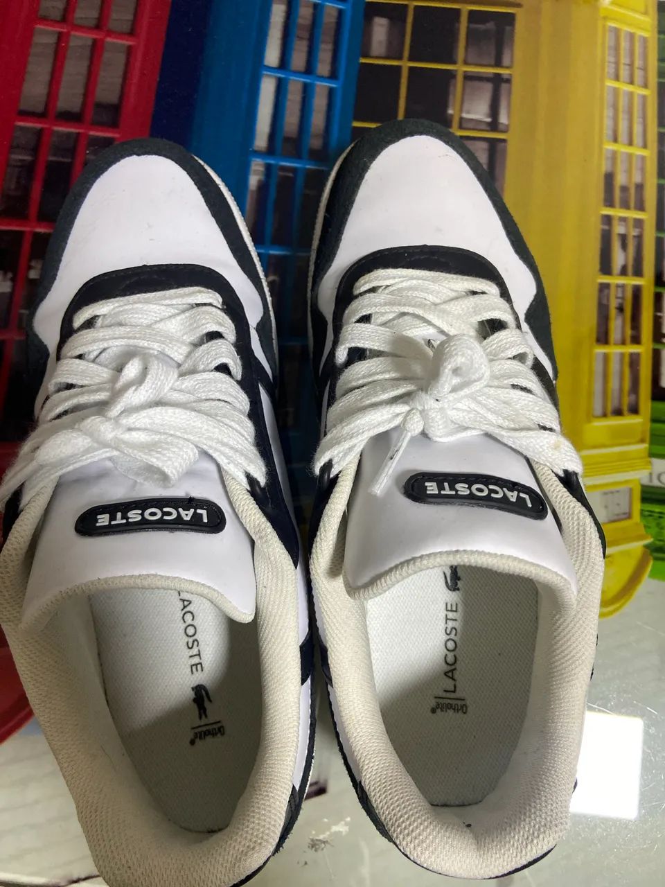 Tênis Lacoste clip set - Foto 5