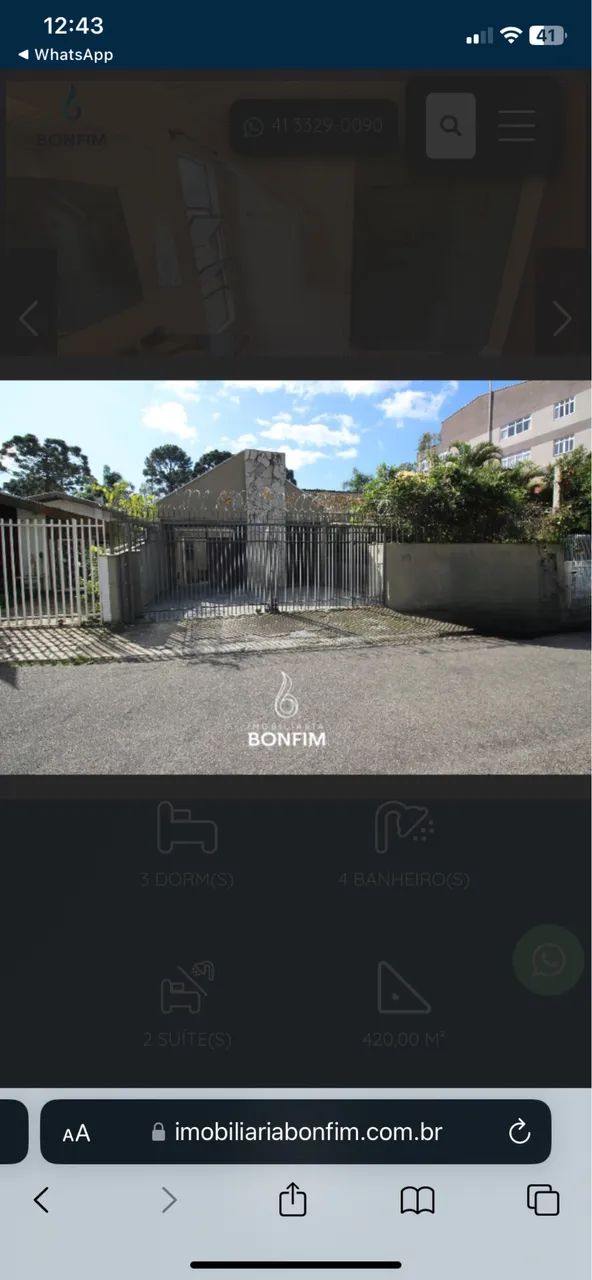 Foto - Curitiba - São Francisco