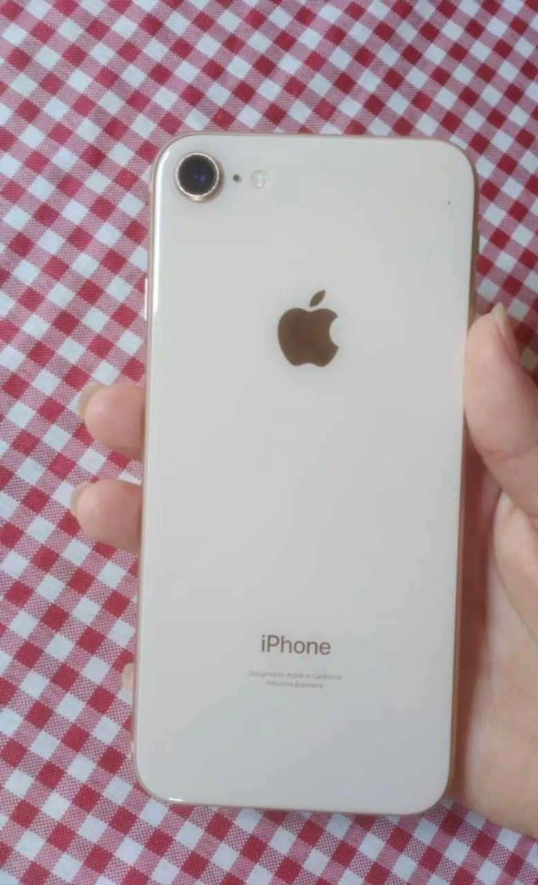 Promoção IPHONE 8
