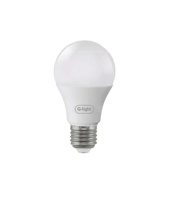 Kit 50 Lâmpada led bolbo A60 9w Luiz branca E27 GLigt