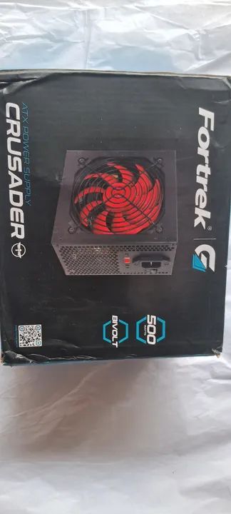 Processador  Fortrek