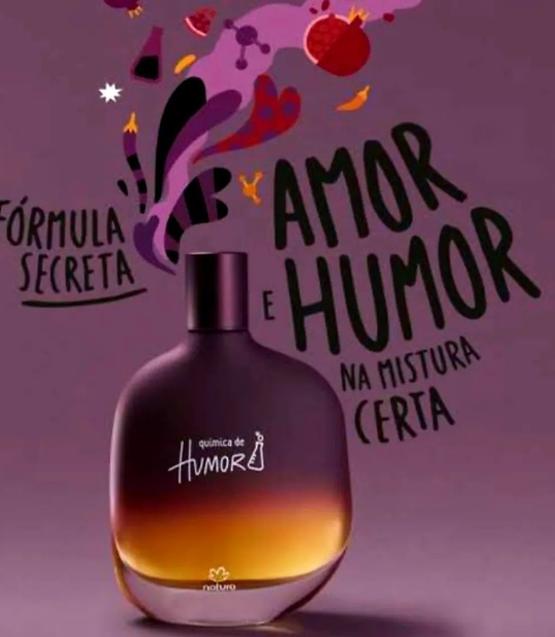 Perfume Natura Humor - Foto 5