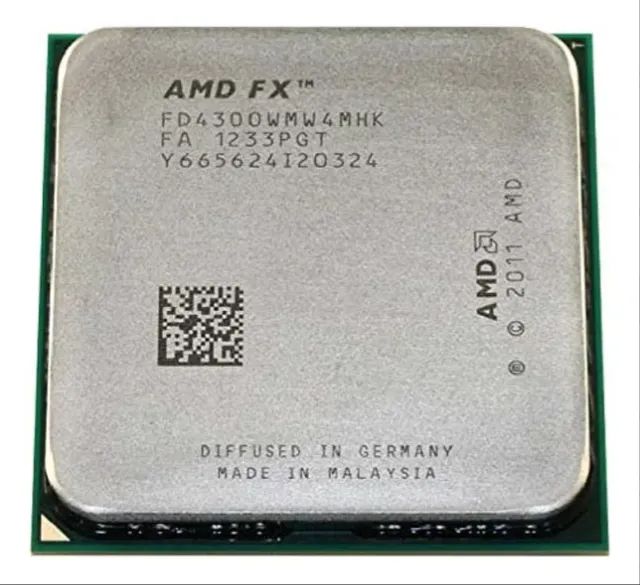 Processador AMD FX 4300