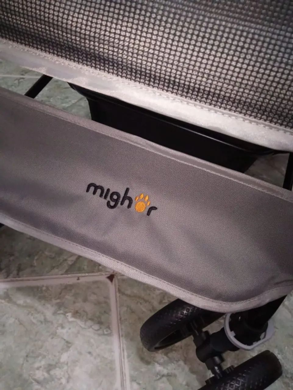 Carrinho de passeio para Pets - Foto 2