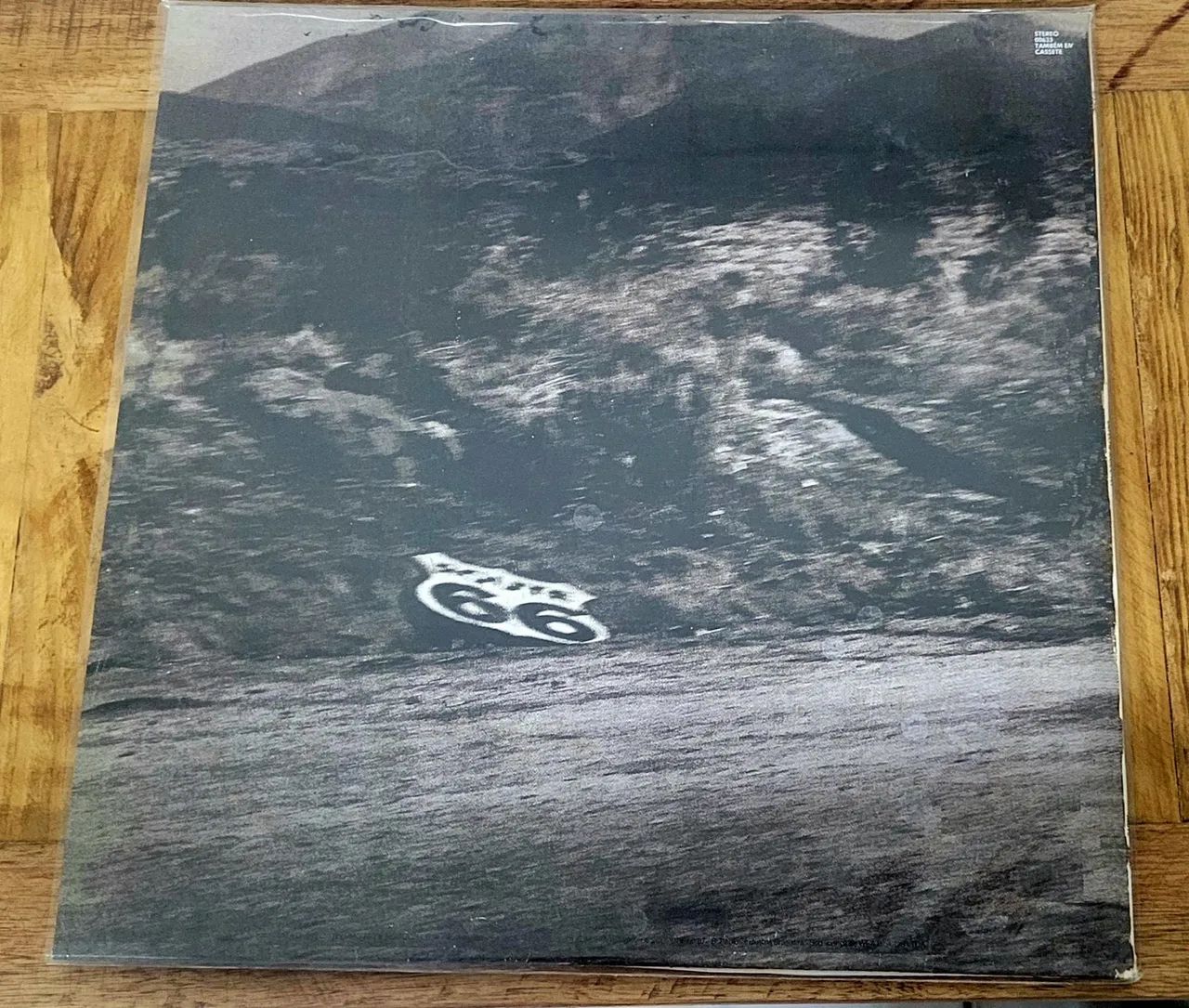LP Depeche Mode - 101 - Foto 2