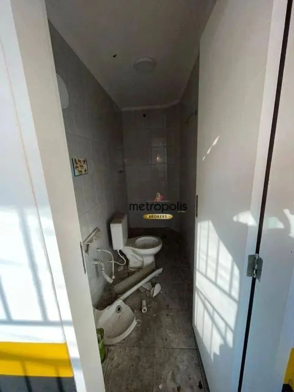Conjunto para alugar, 215 m² por R$ 5.501,02/mês - Nova Gerti - São Caetano do Sul/SP - Foto 7