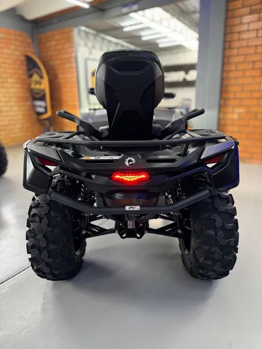 Quadriciclo can am 700 XT 2023 - Foto 4