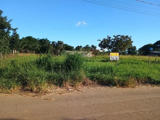 Excelente área com 1.084m² no setor Aurora das Mansões em Senador Canedo  - Foto 4