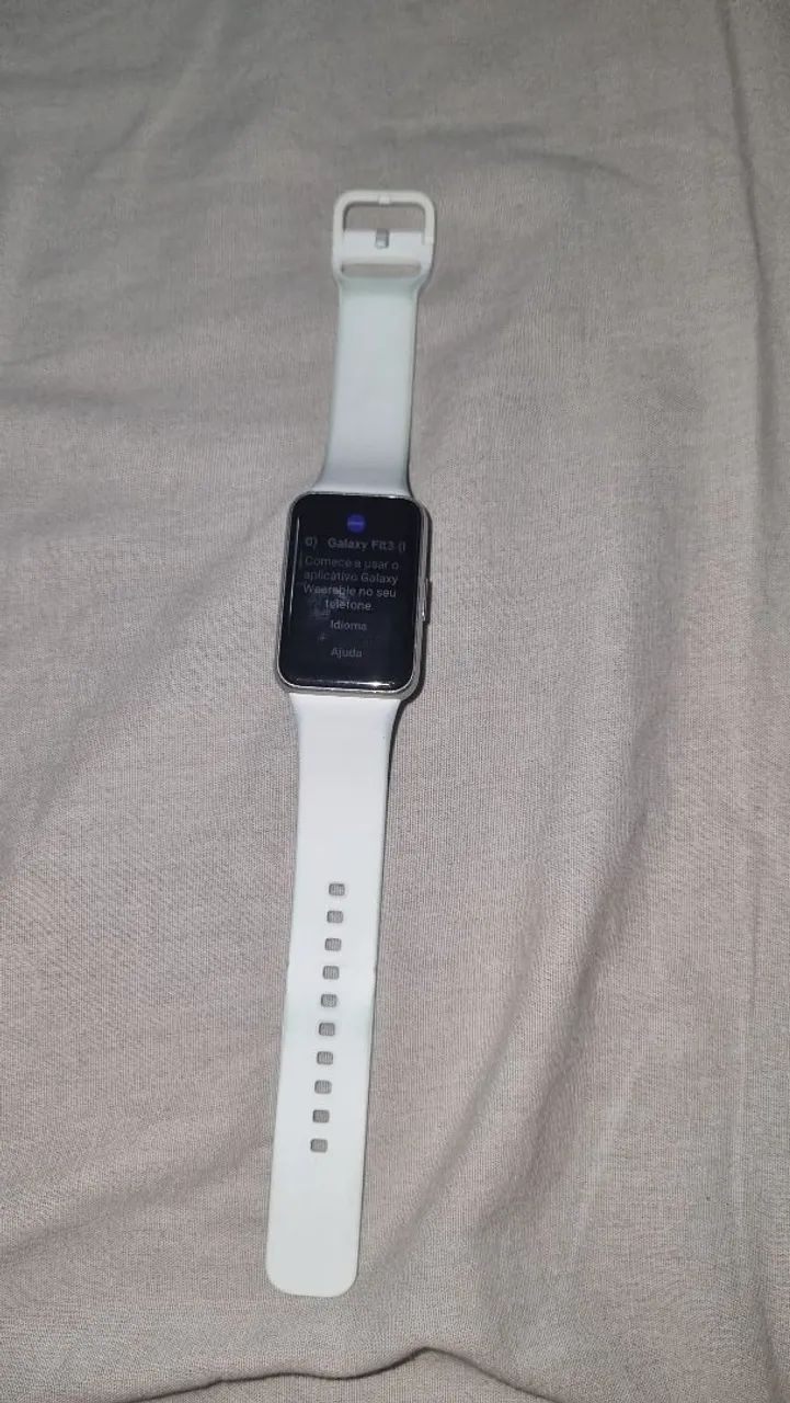 Smartwatch Samsung Galaxy Fit3 - Foto 5