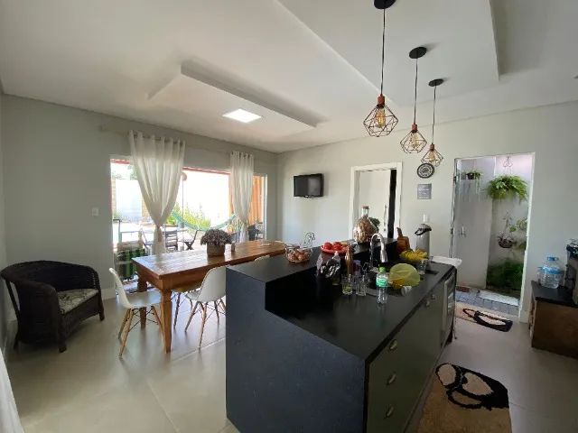 Casa plana e com piscina para venda em Chapecó - Foto 4