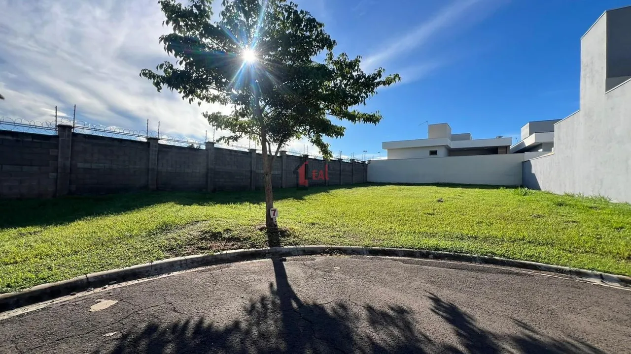 Terreno em Condomínio para Venda em Álvares Machado, CONDOMINIO RESIDENCIAL VALENCIA ll