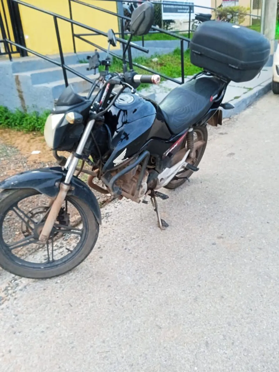 MOTO FAN 160