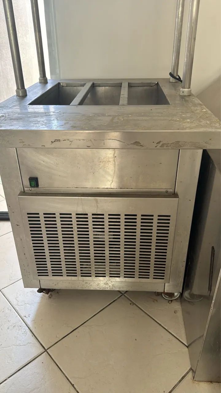 Pista fria  - Foto 2