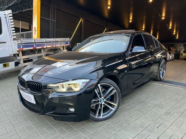 BMW 328I M Sport 2.0 16V Flex 4p