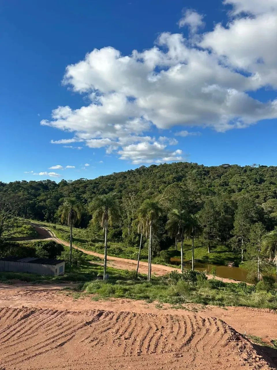 CHÁCARA DOCUMENTADA EM IBIÚNA  LOTE 500m² - Foto 6