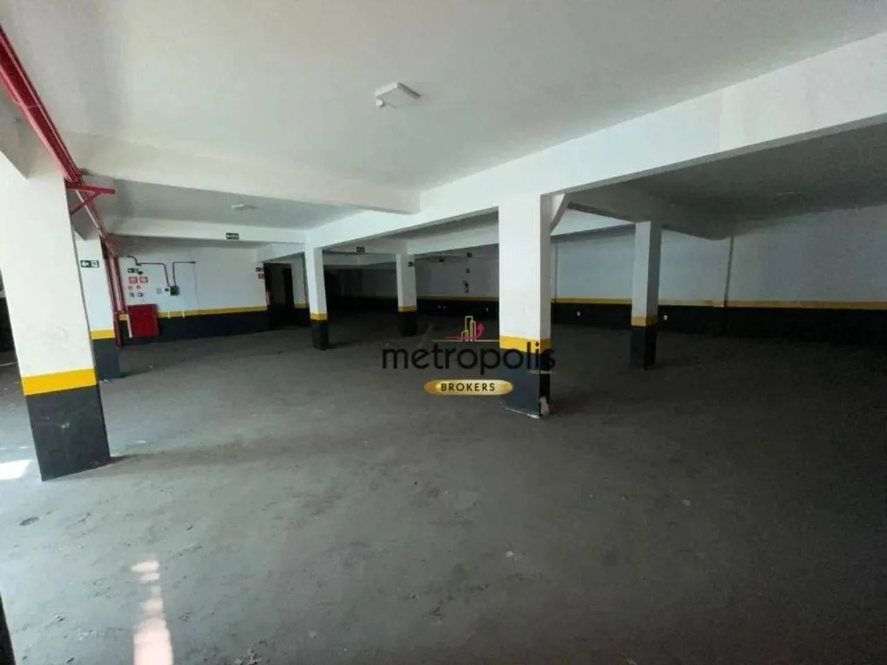Conjunto para alugar, 215 m² por R$ 5.501,02/mês - Nova Gerti - São Caetano do Sul/SP - Foto 2