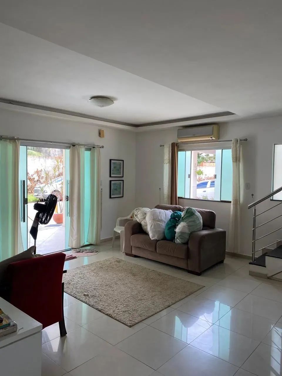 Vendo uma belíssima residência no Condomínio Jardim Verde - Foto 2